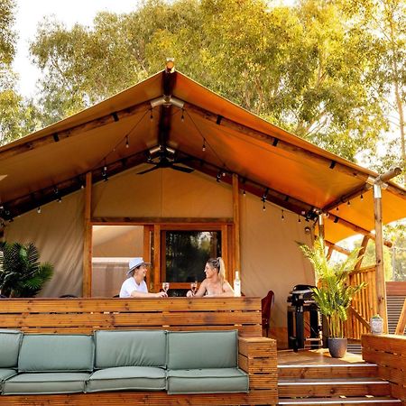 Big4 Deniliquin Holiday Park Exterior photo