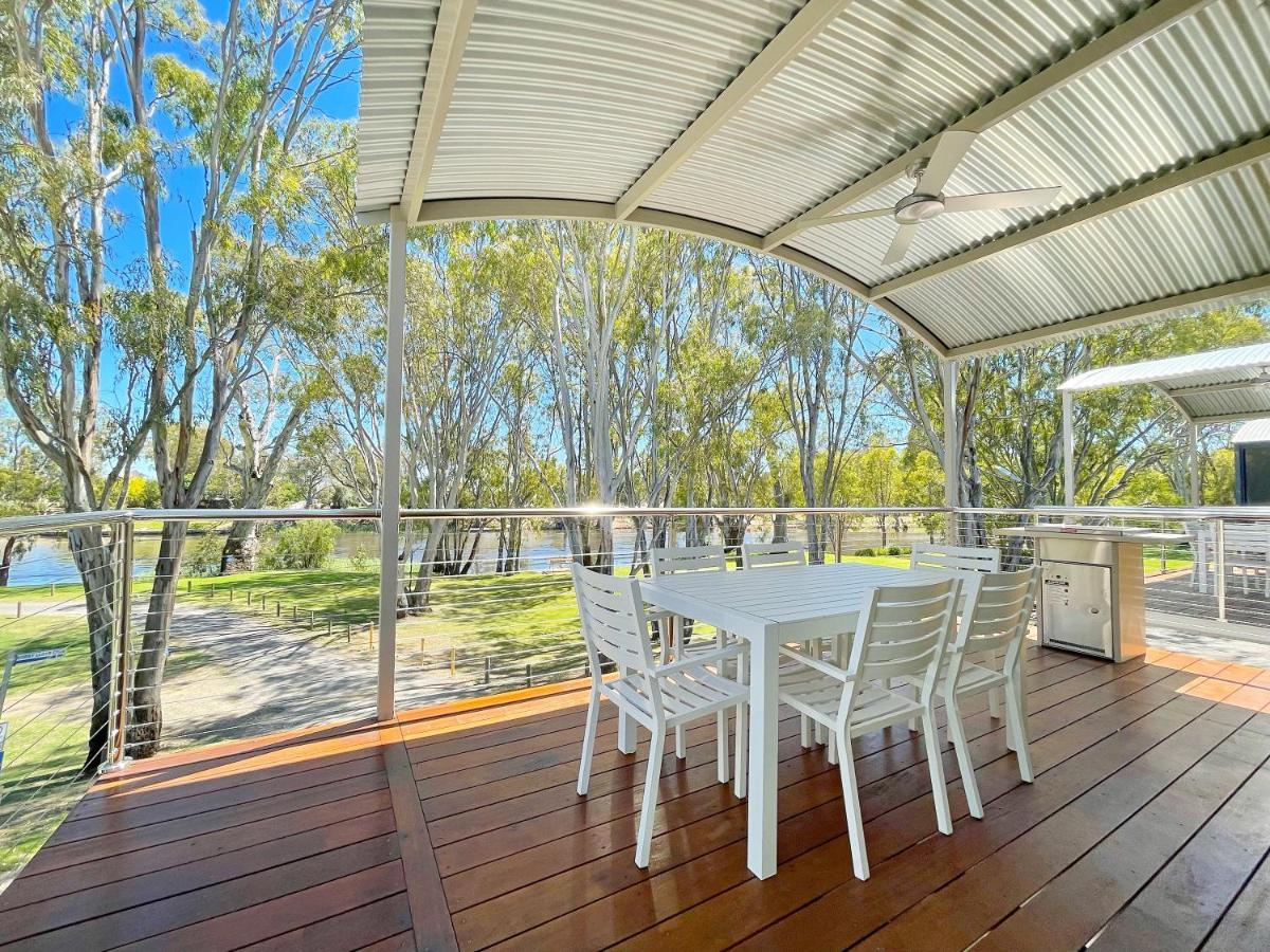 Big4 Deniliquin Holiday Park Exterior photo