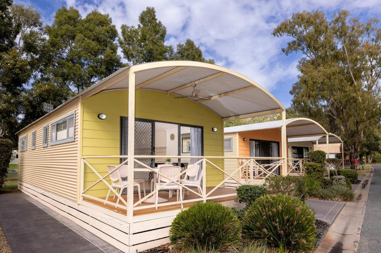 Big4 Deniliquin Holiday Park Exterior photo