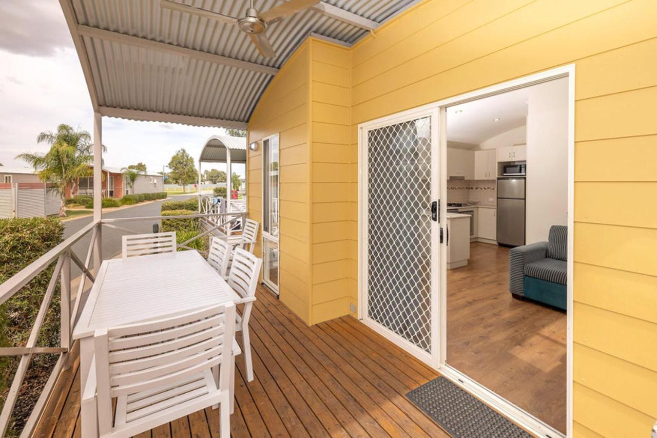 Big4 Deniliquin Holiday Park Exterior photo