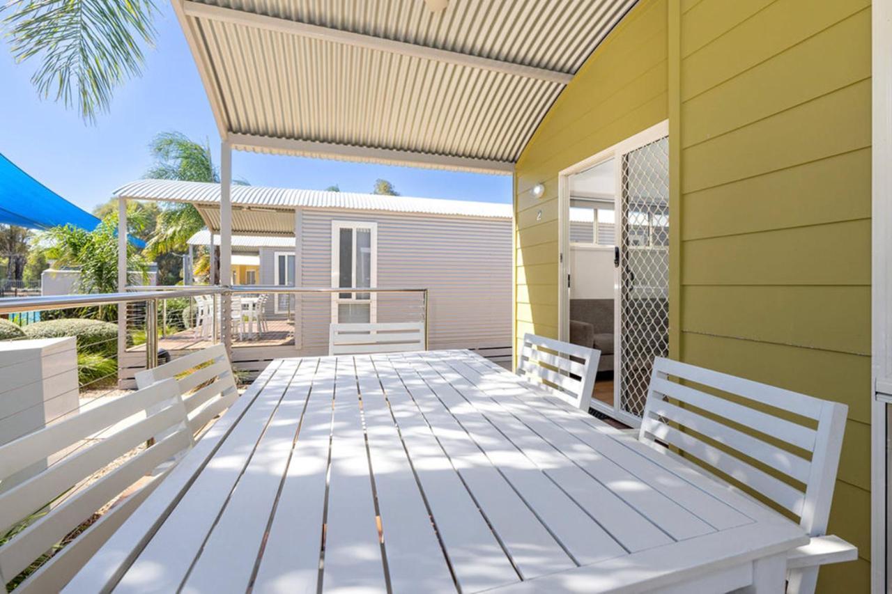 Big4 Deniliquin Holiday Park Exterior photo