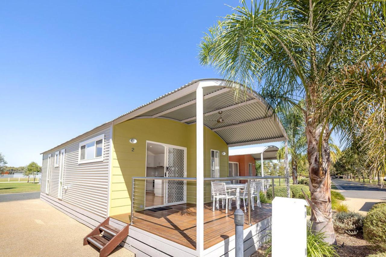Big4 Deniliquin Holiday Park Exterior photo