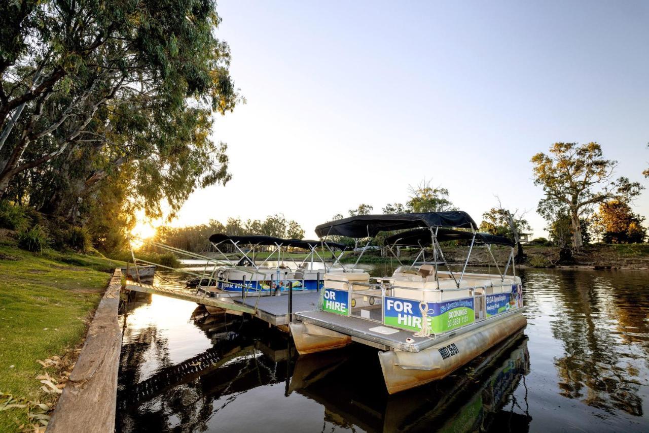 Big4 Deniliquin Holiday Park Exterior photo