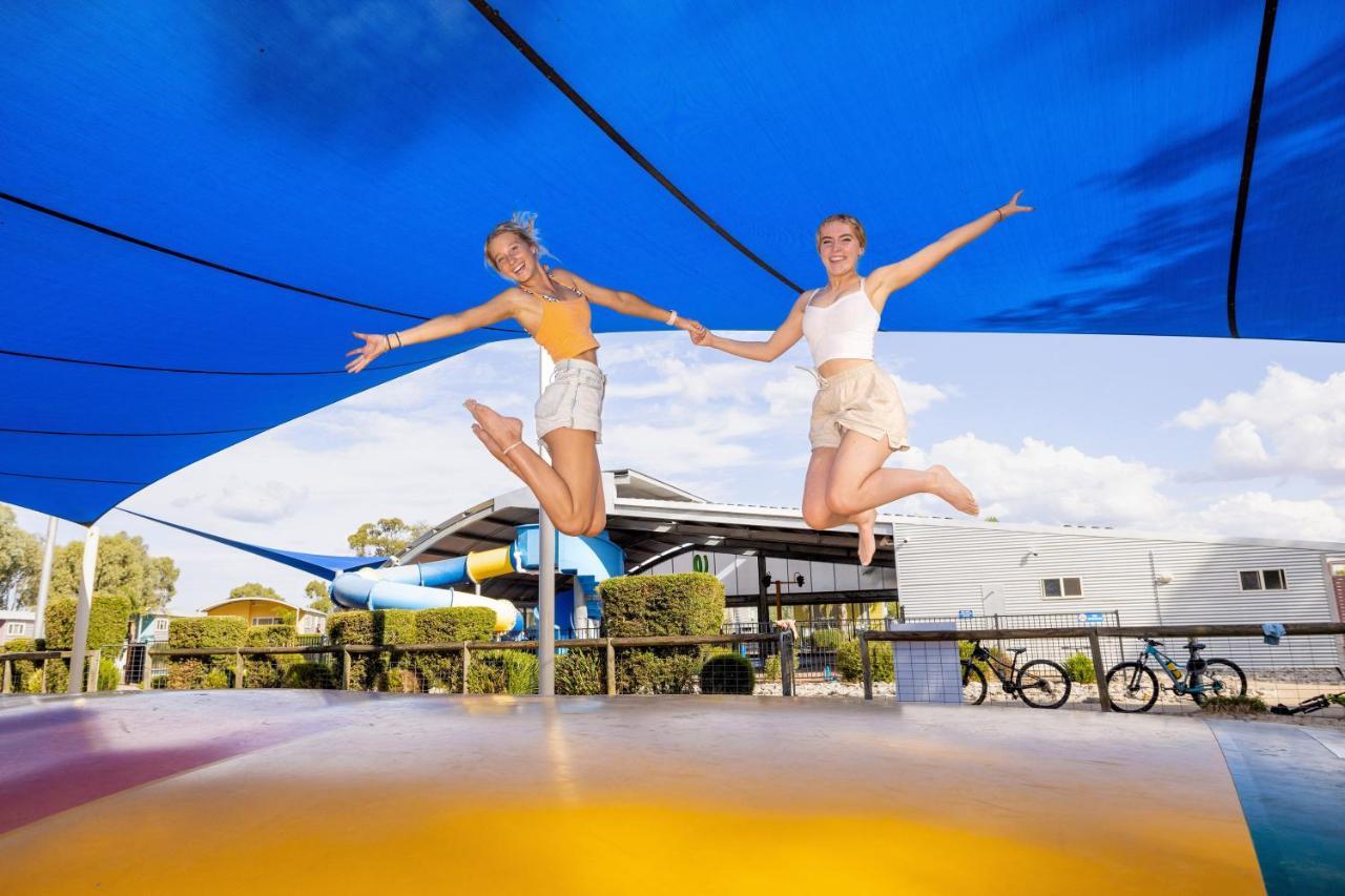 Big4 Deniliquin Holiday Park Exterior photo