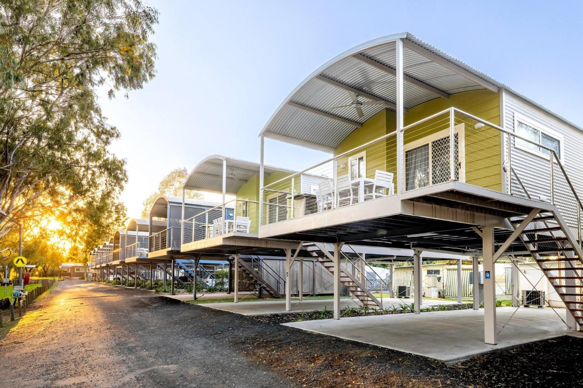 Big4 Deniliquin Holiday Park Exterior photo