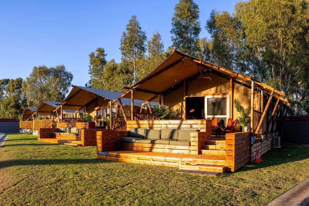 Big4 Deniliquin Holiday Park Exterior photo