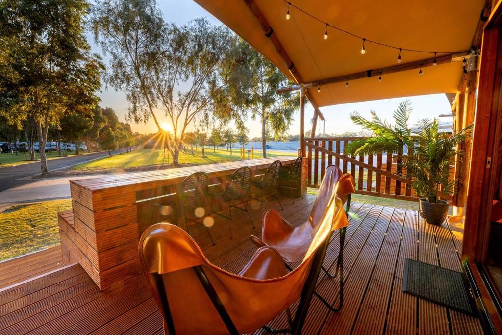 Big4 Deniliquin Holiday Park Exterior photo