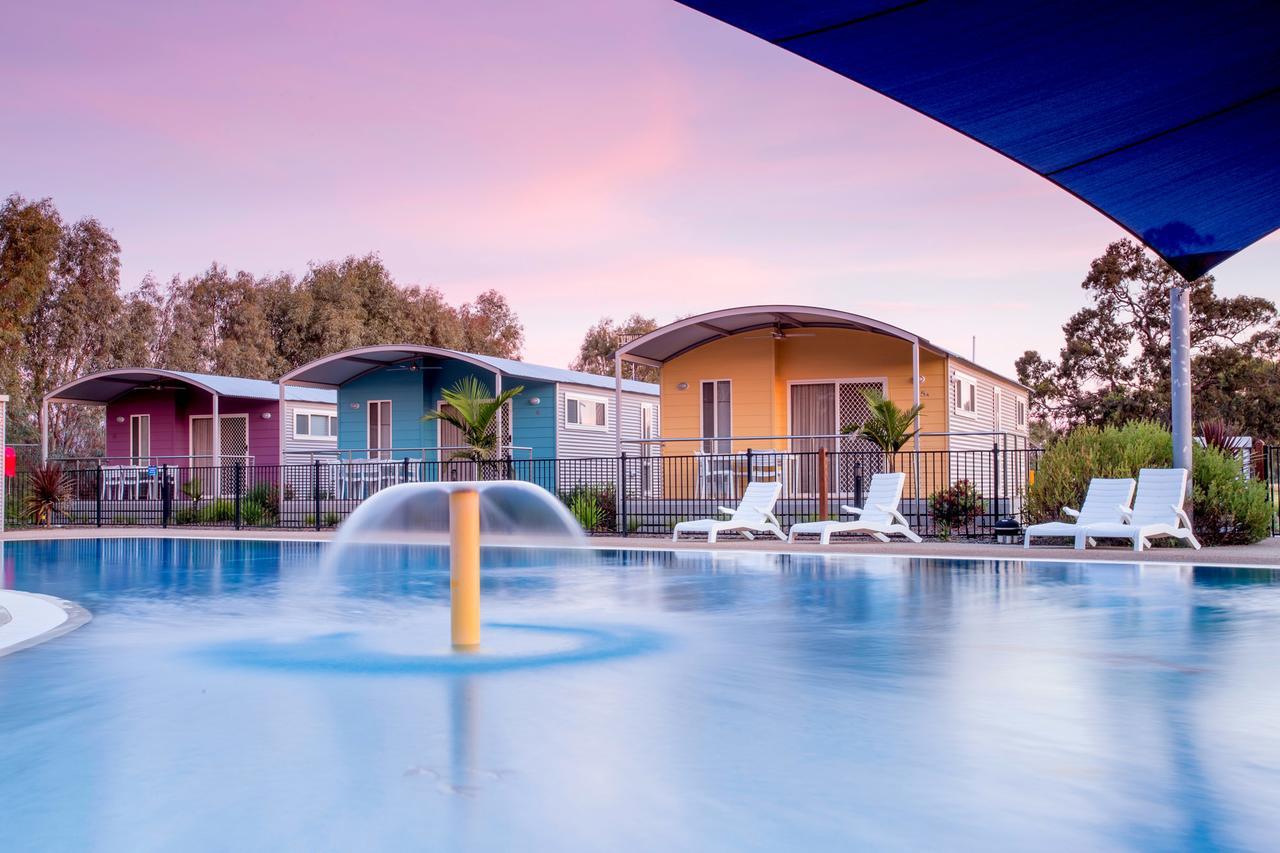 Big4 Deniliquin Holiday Park Exterior photo