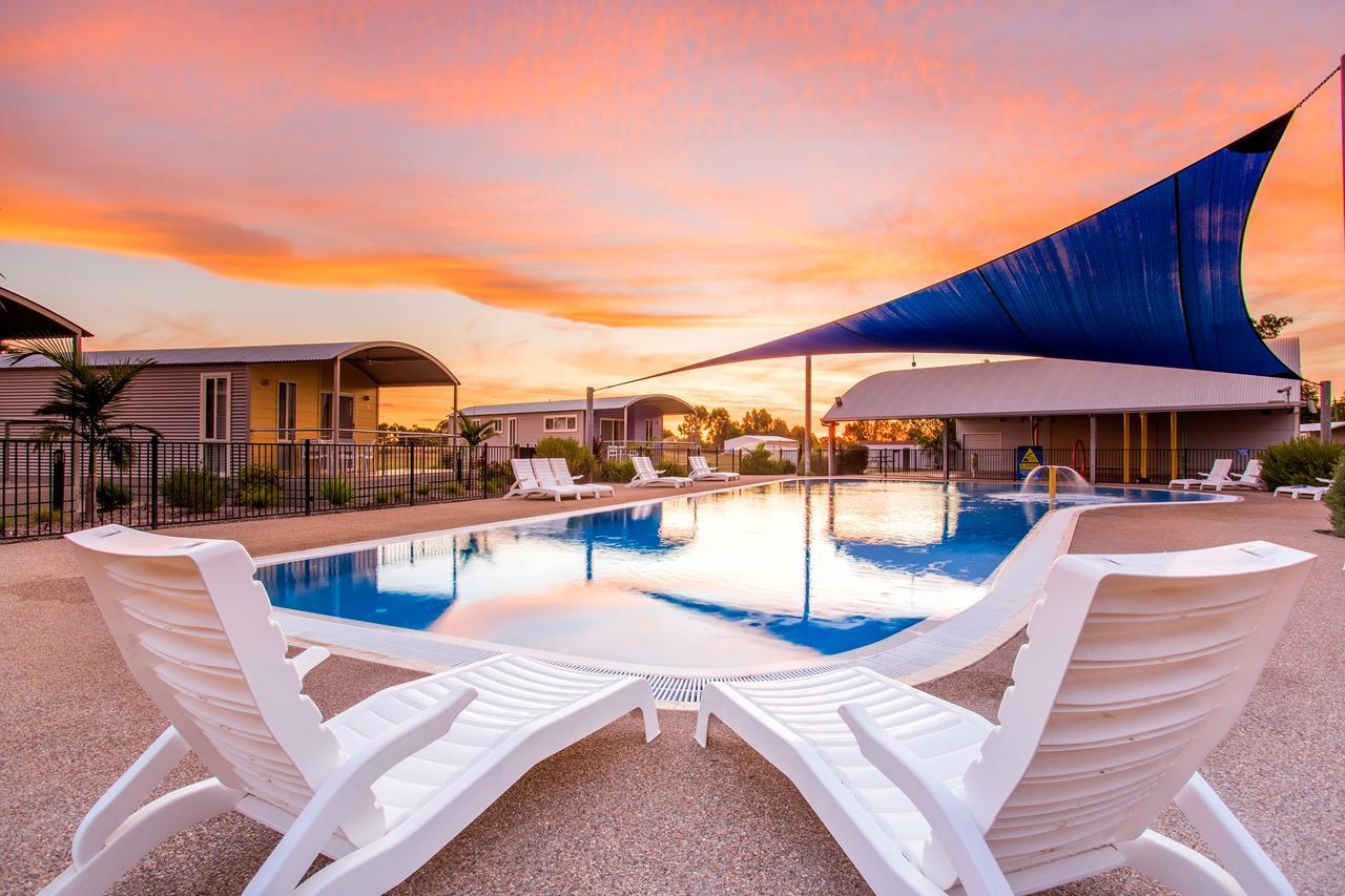 Big4 Deniliquin Holiday Park Exterior photo